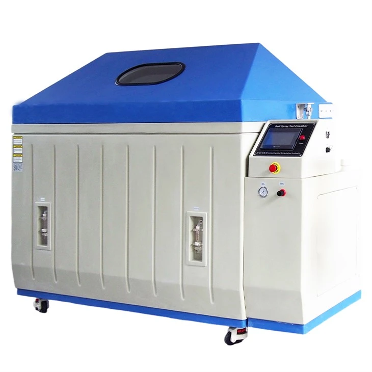 ASTM B117 salt spray corrosion chamber1