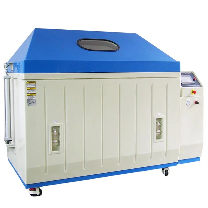 ASTM B117 salt spray corrosion chamber2