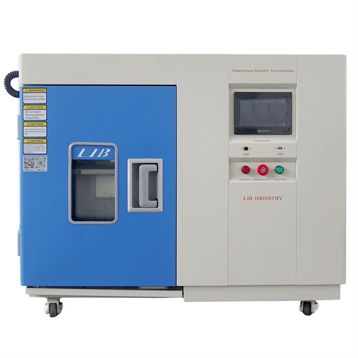 Benchtop environmental test chamber1