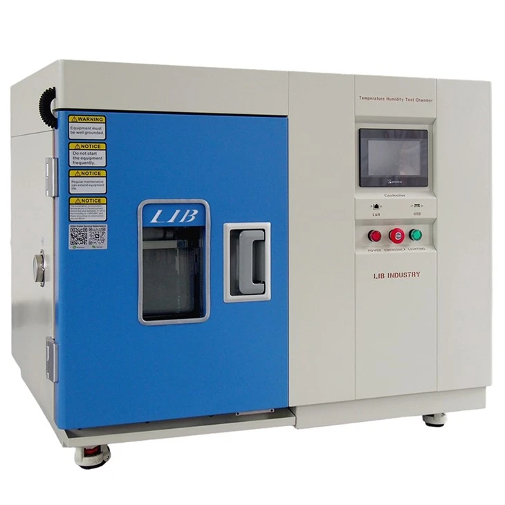 Benchtop environmental test chamber2