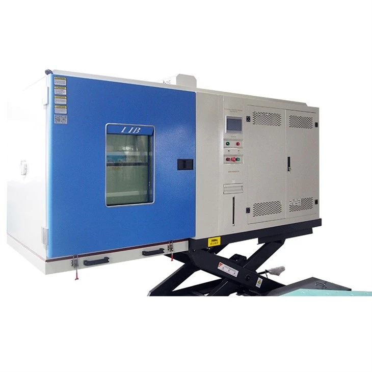 Vibration Climatic Test Chamber