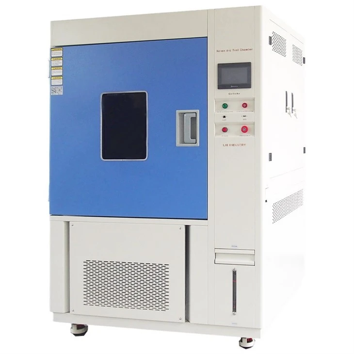 ASTM G155 Test Chamber