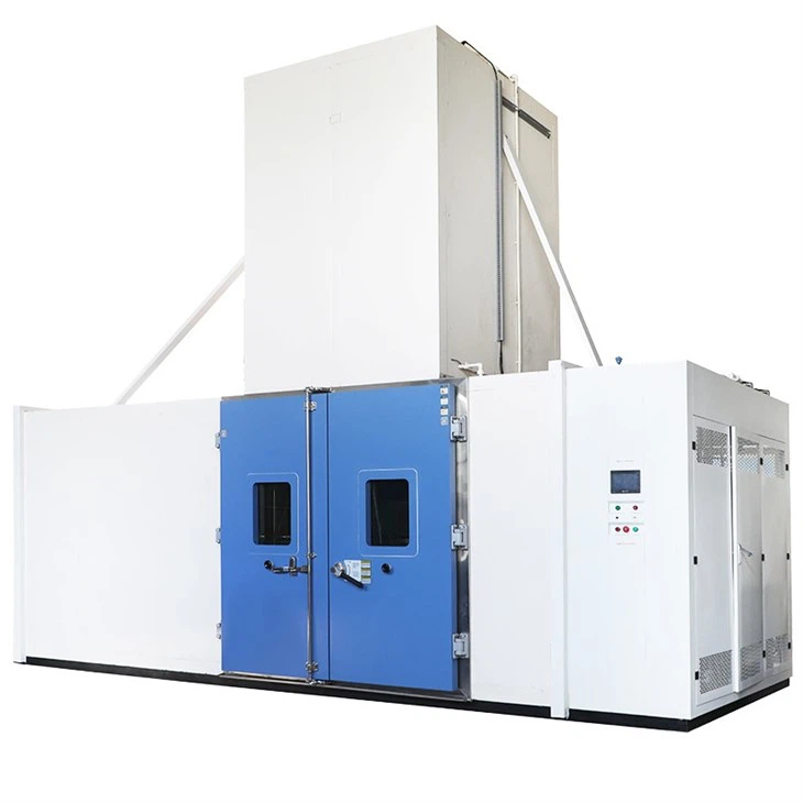 Blowing Rain Test Chamber