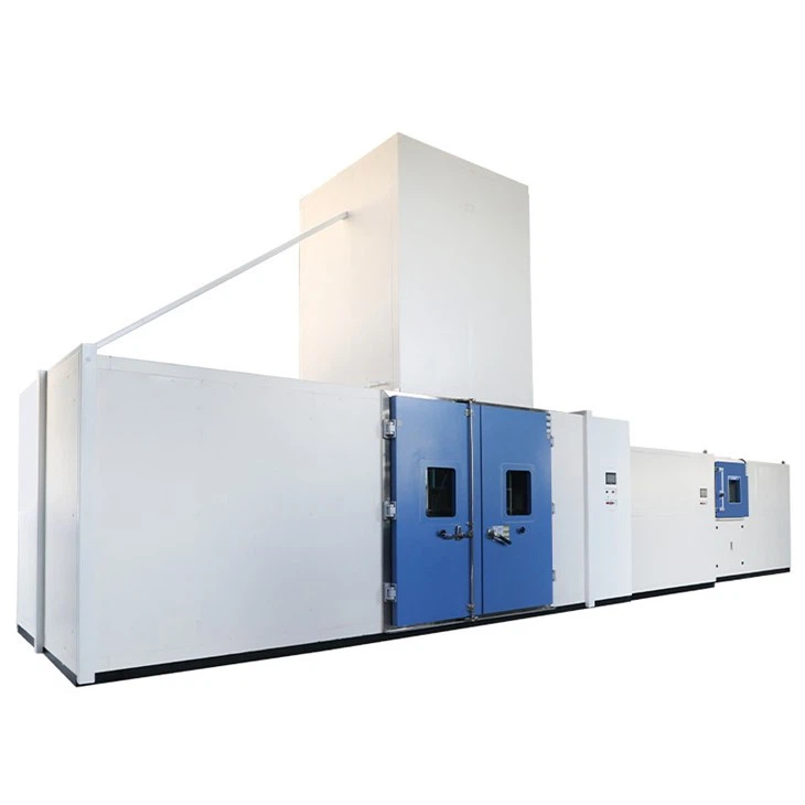 Blowing Rain Test Chamber