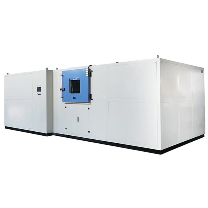 Blowing Sand And Dust Test Chamber
