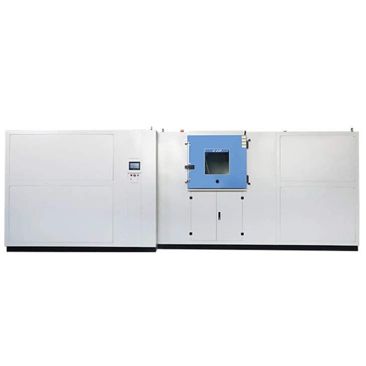 Blowing Sand And Dust Test Chamber