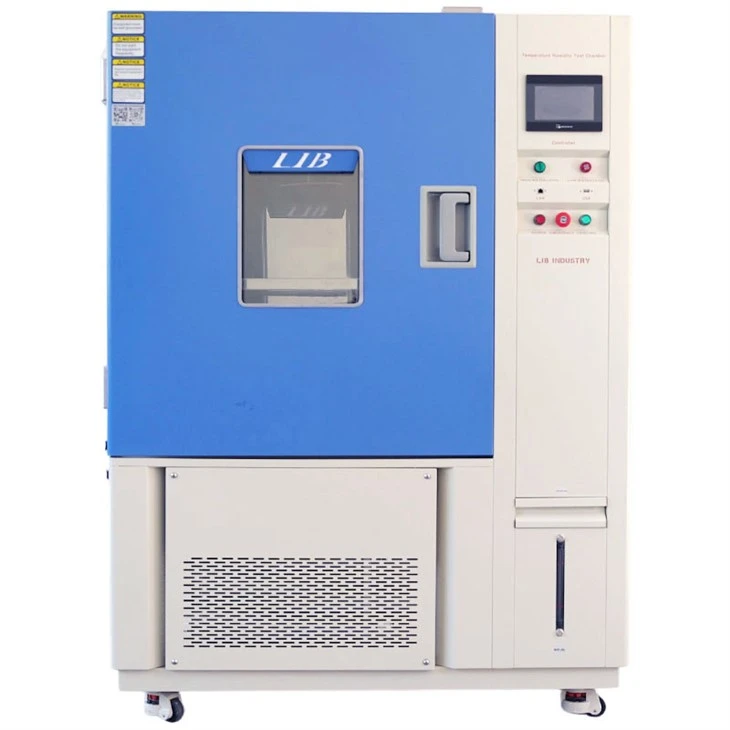 Deep Cold And Heat Environmental Test Chamber