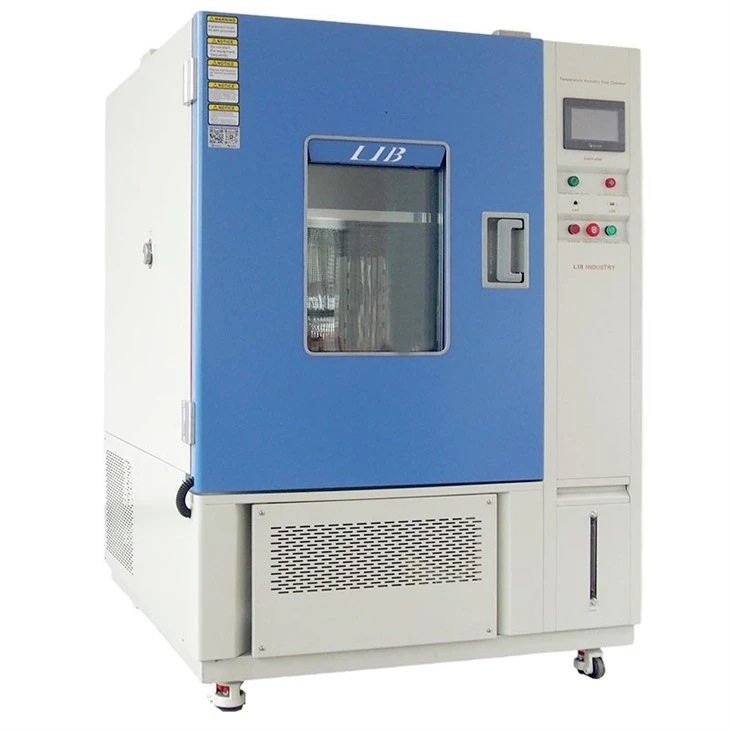 Deep Cold And Heat Environmental Test Chamber factory