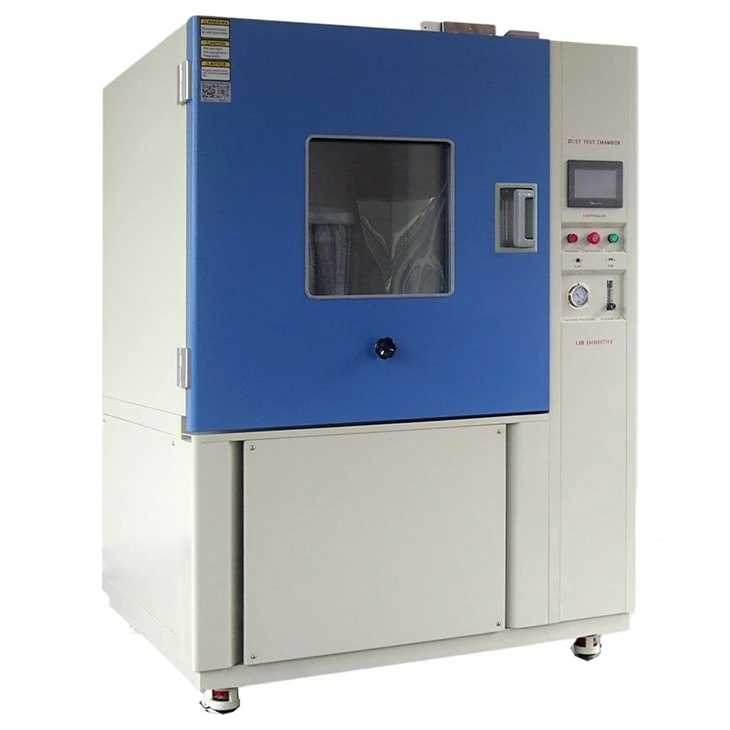 Environmental Dust Tight Test Chamber factory