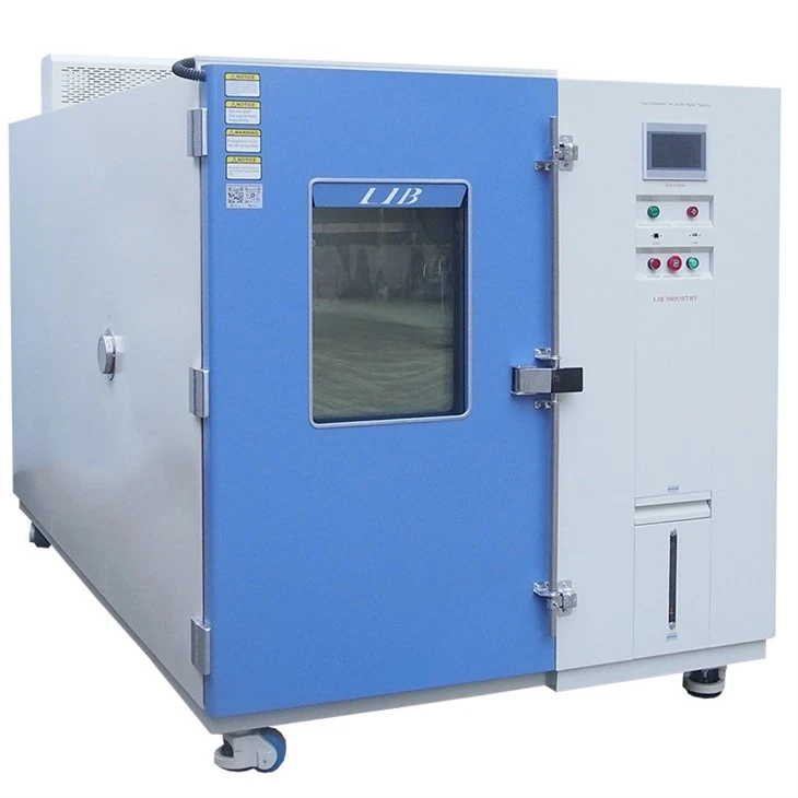 IEC 61464 Photovoltaic Panel Damp Heat Test Chamber factory