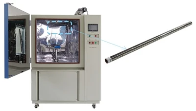 Engineered For Rain And Dust: LIB Testing Solutions For JIS D0203 & JIS D0207