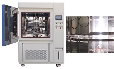 Master Material Durability with LIB Xenon Arc & UV Test Chambers | ASTM/ISO C...