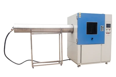 LIB IPX6K9K Test Chamber: Comprehensive Protection Against Harsh Water Ingress