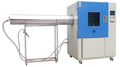 LIB IPX5 IPX6 Water Jetting Test Chamber – Precision Waterproof Testing for D...