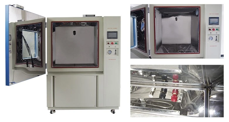 lib dust test chamber helps with ip 5x 6x and mil-std-810 dust tests1 lib dust test chamber helps with ip 5x 6x and mil-std-810 dust tests1