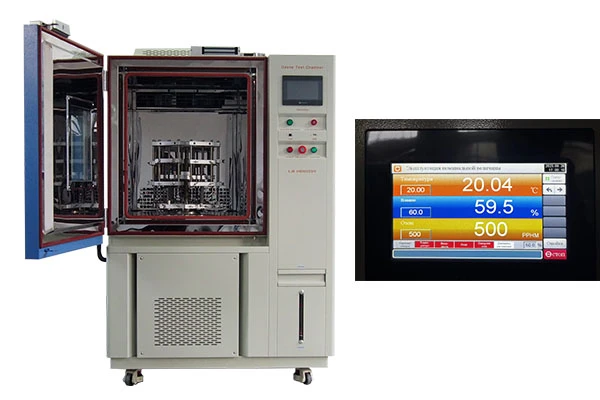 ozone aging test machine guide how to perform reliable ozone aging testing with lib equipment