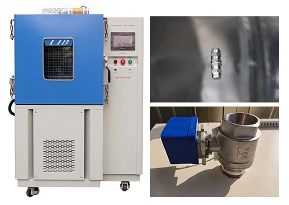 lib environmental chambers advanced testing solutions for the automotive and new energy vehicle industry