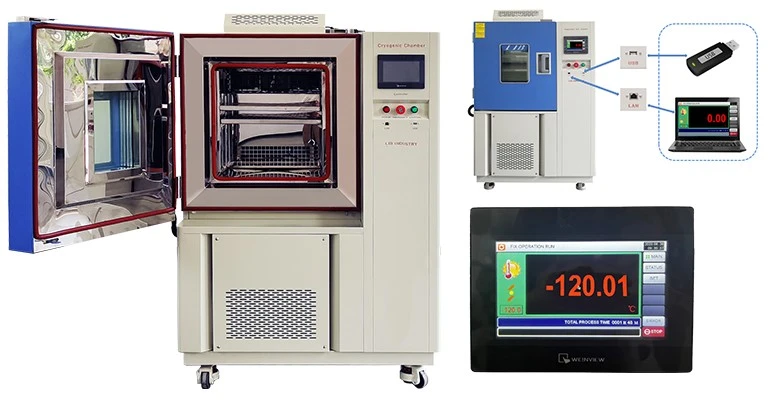extreme cold testing how lib environmental chambers ensure performance in harsh environments3