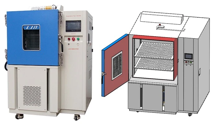 high-temperature and humidity battery safety testing with lib temperature humidity and battery environmental chambers2 high-temperature and humidity battery safety testing with lib temperature humidity and battery environmental chambers2