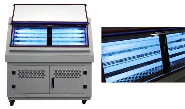 master material durability with lib xenon arc uv test chambers astmiso compliance1
