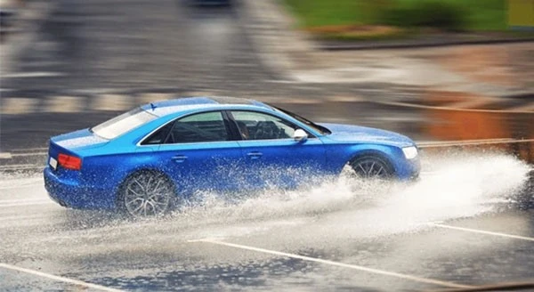 from rain to pressure how ipx6k9k test chambers ensure automotive durability