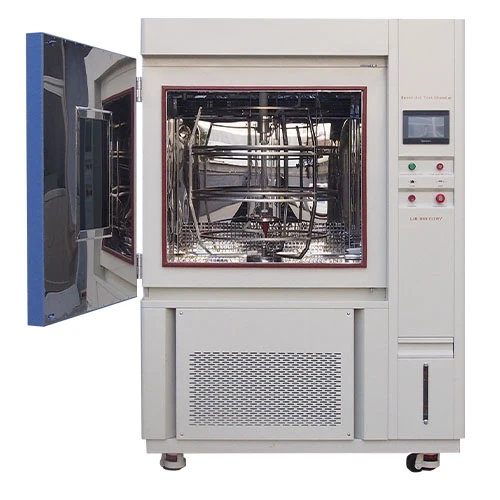 LIB Industry Xenon Arc Accelerated Aging Test Chamber Accurate Customizable and Standards-Compliant1