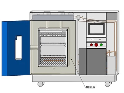 1Affordable High-Performance Thermal Testing with the Mini Temperature Chamber The Ideal Solution for Compact and Efficient Testing2 1Affordable High-Performance Thermal Testing with the Mini Temperature Chamber The Ideal Solution for Compact and Efficient Testing2