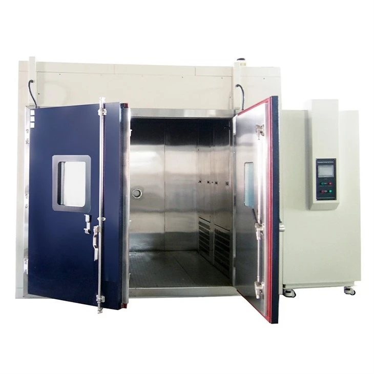 Integrated Testing Custom Large Environmental Chamber factory