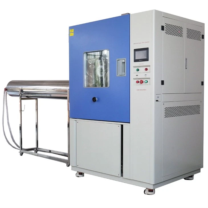 IP Test Equipment