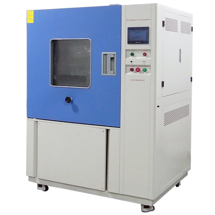 IPX1 X2 Water Spray Test Chamber