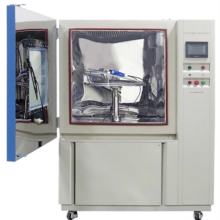 IPX1 X2 Water Spray Test Chamber