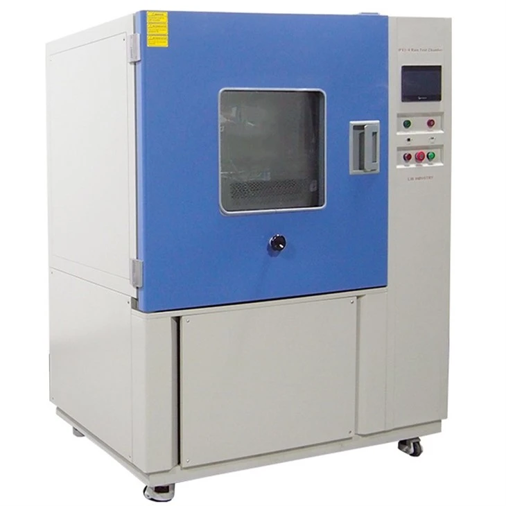 IPX1 X2 Water Spray Test Chamber