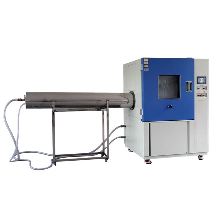 IPX5 IPX6 Water Jetting Test Chamber