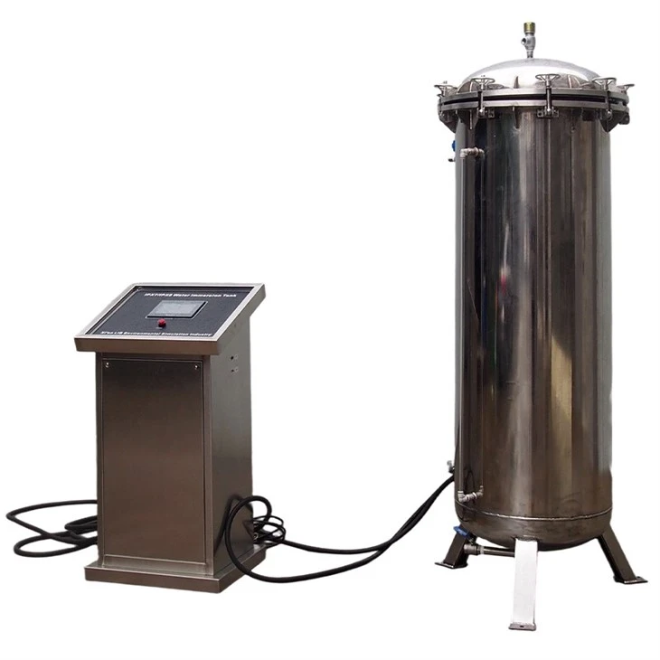 IPX7 IPX8 Immersion Tester