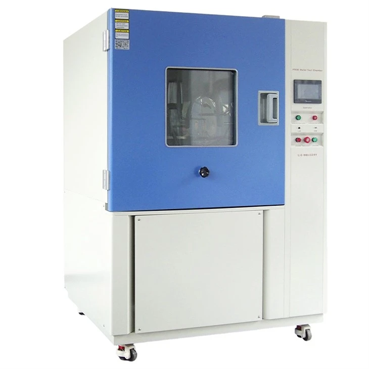 IPX9K Water Spray Test Chamber