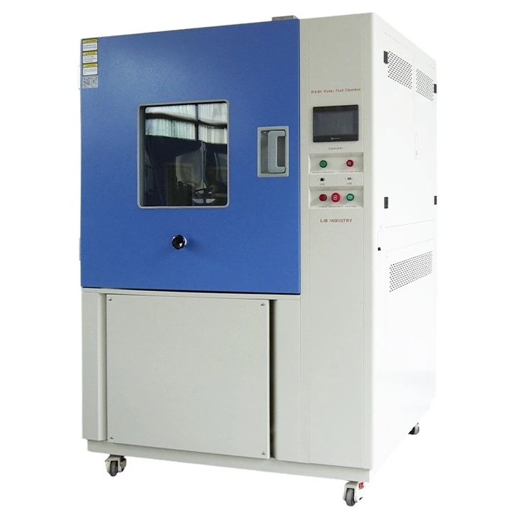 IPX9K Water Spray Test Chamber