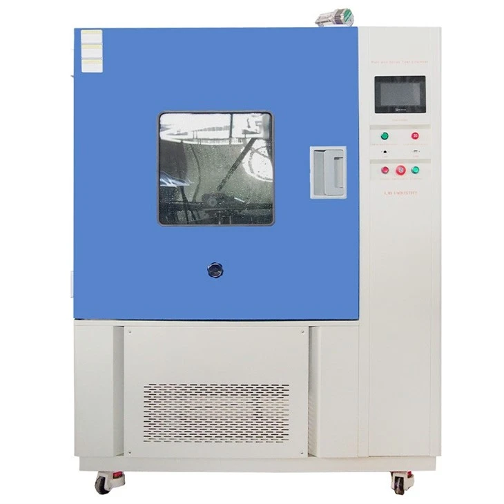 JIS D0203 Rain Test Chamber