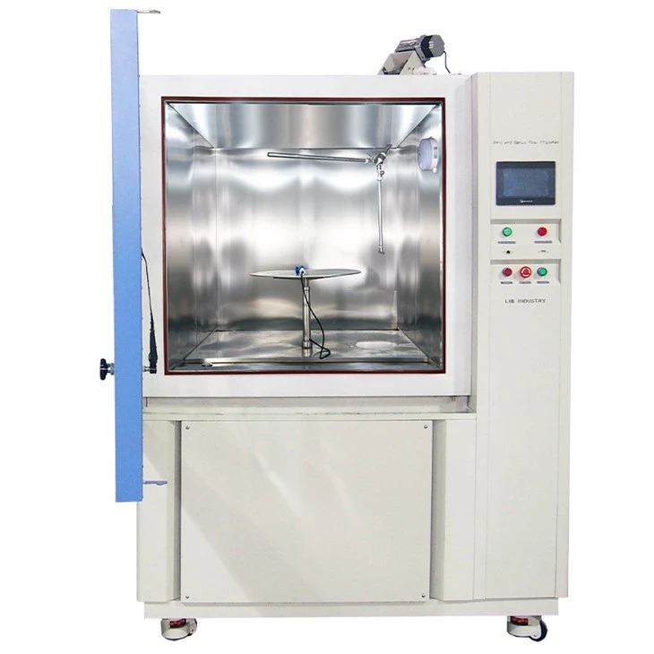 JIS D0203 Rain Test Chamber