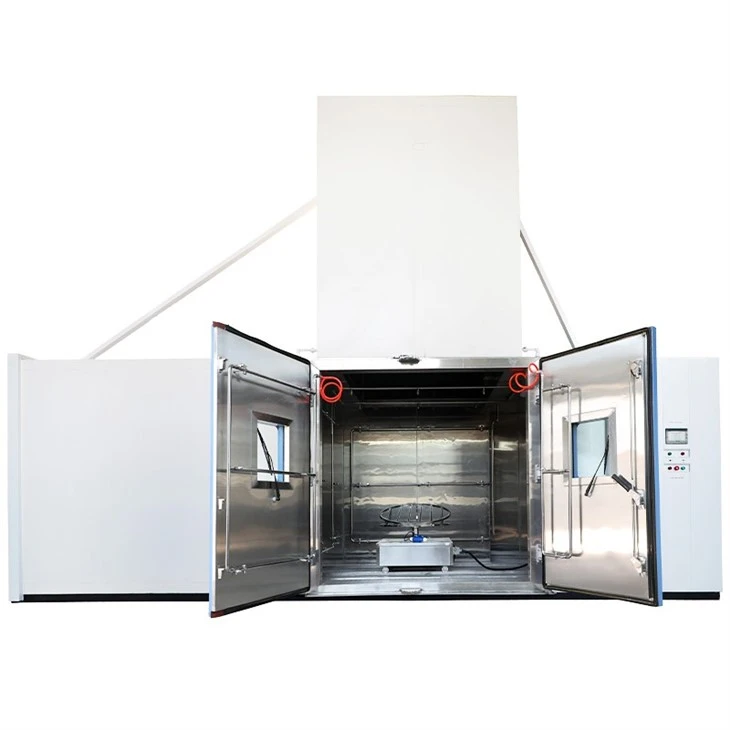 MIL-STD-810H Rain Chamber