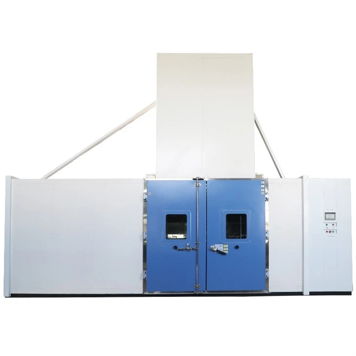 MIL-STD-810H Rain Chamber