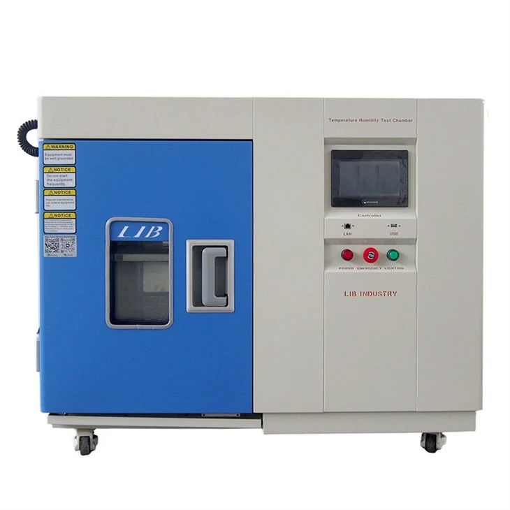 Mini Temperature Humidity Environmental Control Chamber factory