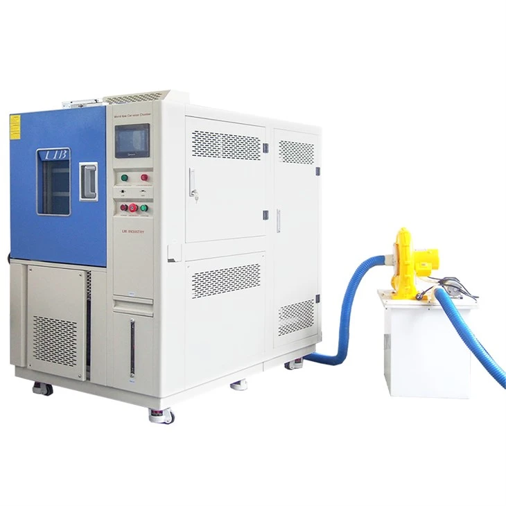 Mixed Gas Corrosion Chamber