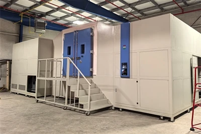 Canadian Lab Upgrades Testing Capabilities With LIB's Advanced MIL-STD-810H C...