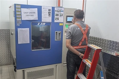 LIB Industry Strengthens After-Sales Commitment With On-Site Support In Malay...