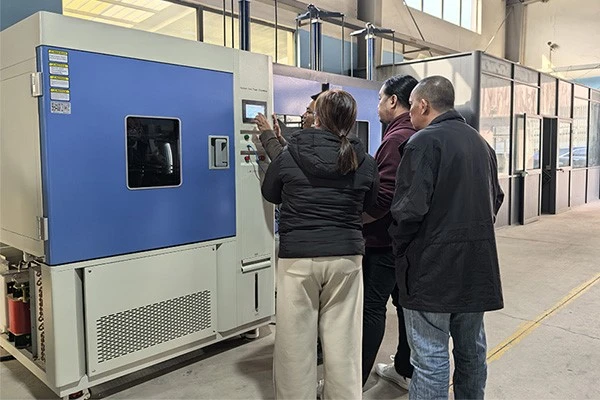 libs xl-s-750 xenon test chamber passes customer acceptance with excellence1