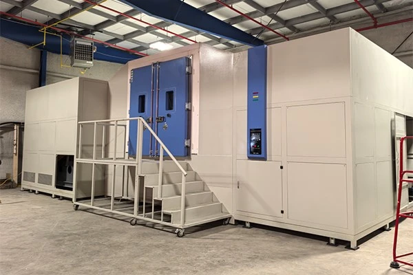 canadian lab upgrades testing capabilities with libs advanced mil-std-810h chambers canadian lab upgrades testing capabilities with libs advanced mil-std-810h chambers