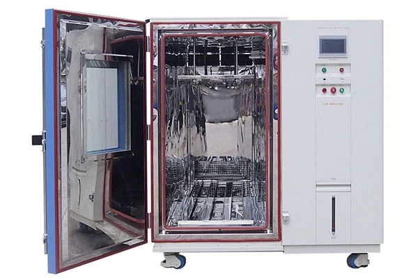 polish partners visited the lib pv and uvp test chamber on-site to deepen cooperation3 polish partners visited the lib pv and uvp test chamber on-site to deepen cooperation3