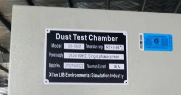 lib secures csa certification for environmental test chambers1 lib secures csa certification for environmental test chambers1