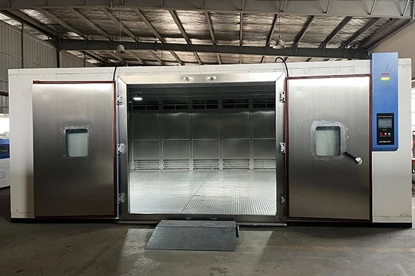 lib collaborates with nidec to deliver a 98m temperature and humidity test chamber creating a super factory for motor quality inspection5