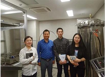 lib provides comprehensive ip test chamber solutions to south koreas standard bank2 lib provides comprehensive ip test chamber solutions to south koreas standard bank2